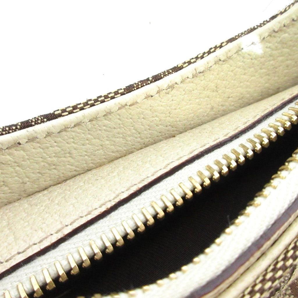 Gucci GG Canvas Horsebit Creole Hobo Bag (SHG-6V5vLp)