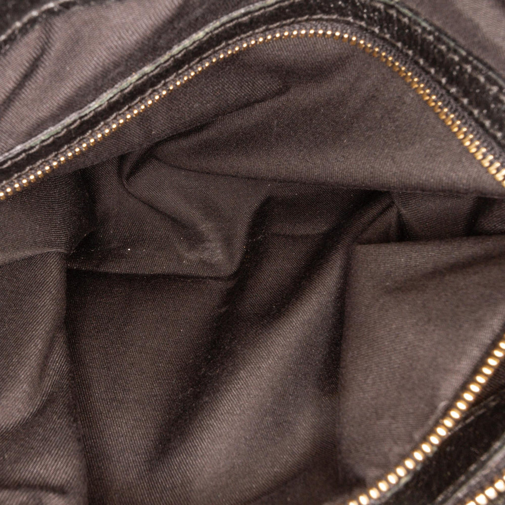Gucci GG Canvas Horsebit Creole (SHG-5263wy)