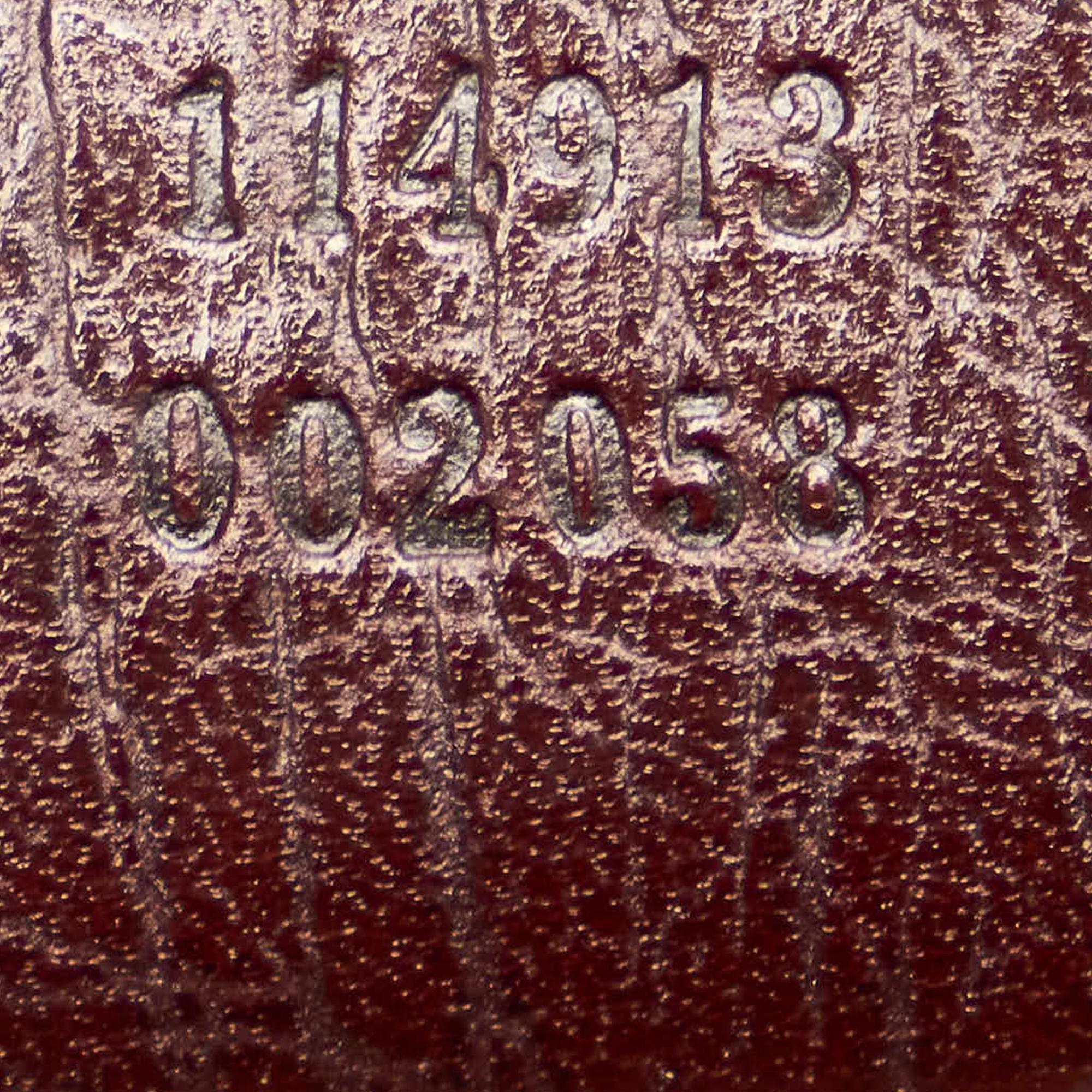 Gucci Gucci Canvas Horsebit Handbag (SHG-29601)