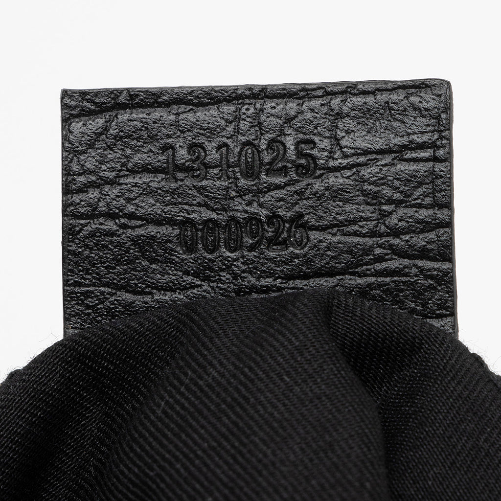 Gucci GG Canvas Horsebit Small Shoulder Bag (SHF-o36FPX)