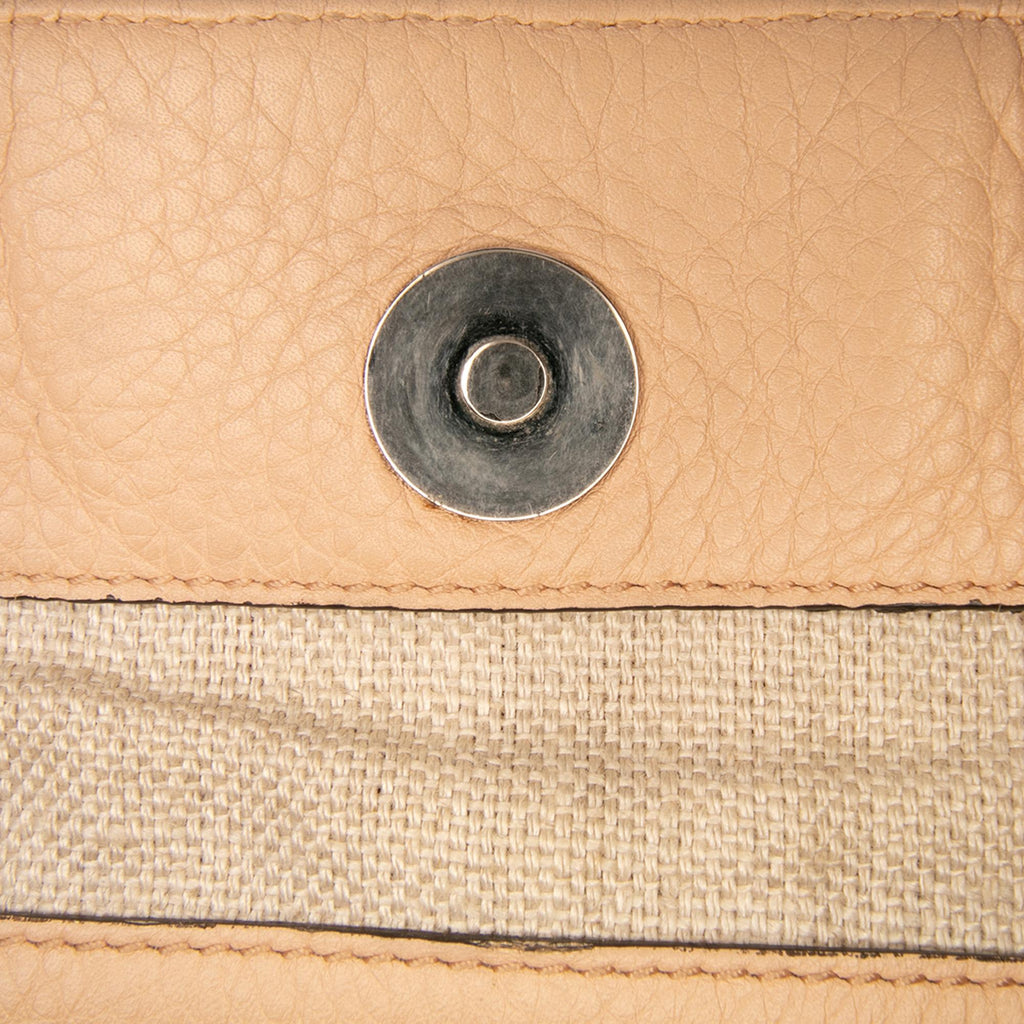 Gucci GG Canvas Icon Bit Tote