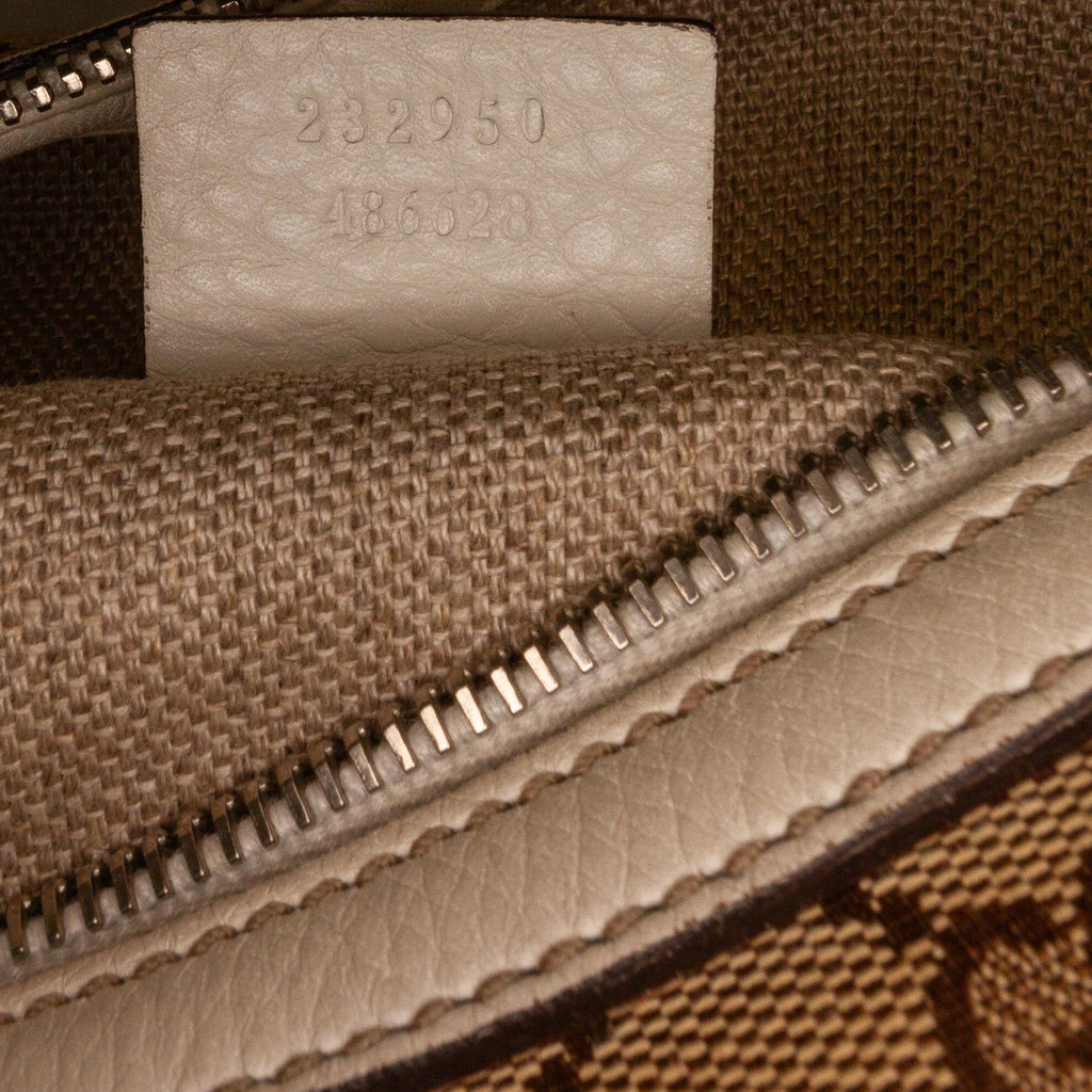 Gucci GG Canvas Icon Bit (SHG-Jiy1Zw)
