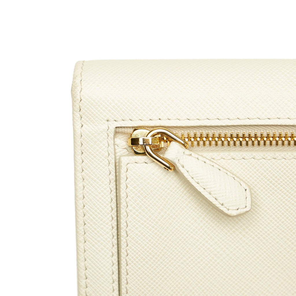 Gucci Gucci Canvas Interlocking G Long Wallet (SHG-28727)