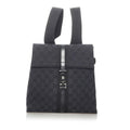 Gucci Gucci Canvas Jackie Backpack (SHG-32330)