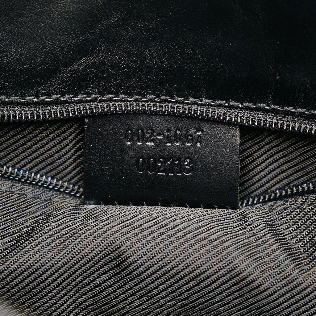 Gucci GG Canvas Jackie Bardot (SHG-36789)