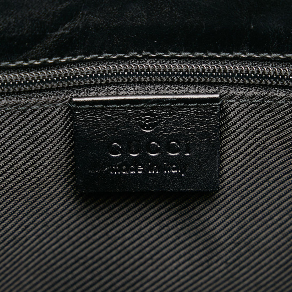 Gucci GG Canvas Jackie Bardot (SHG-36789)