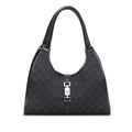 Gucci GG Canvas Jackie Bardot (SHG-EeJrV5)