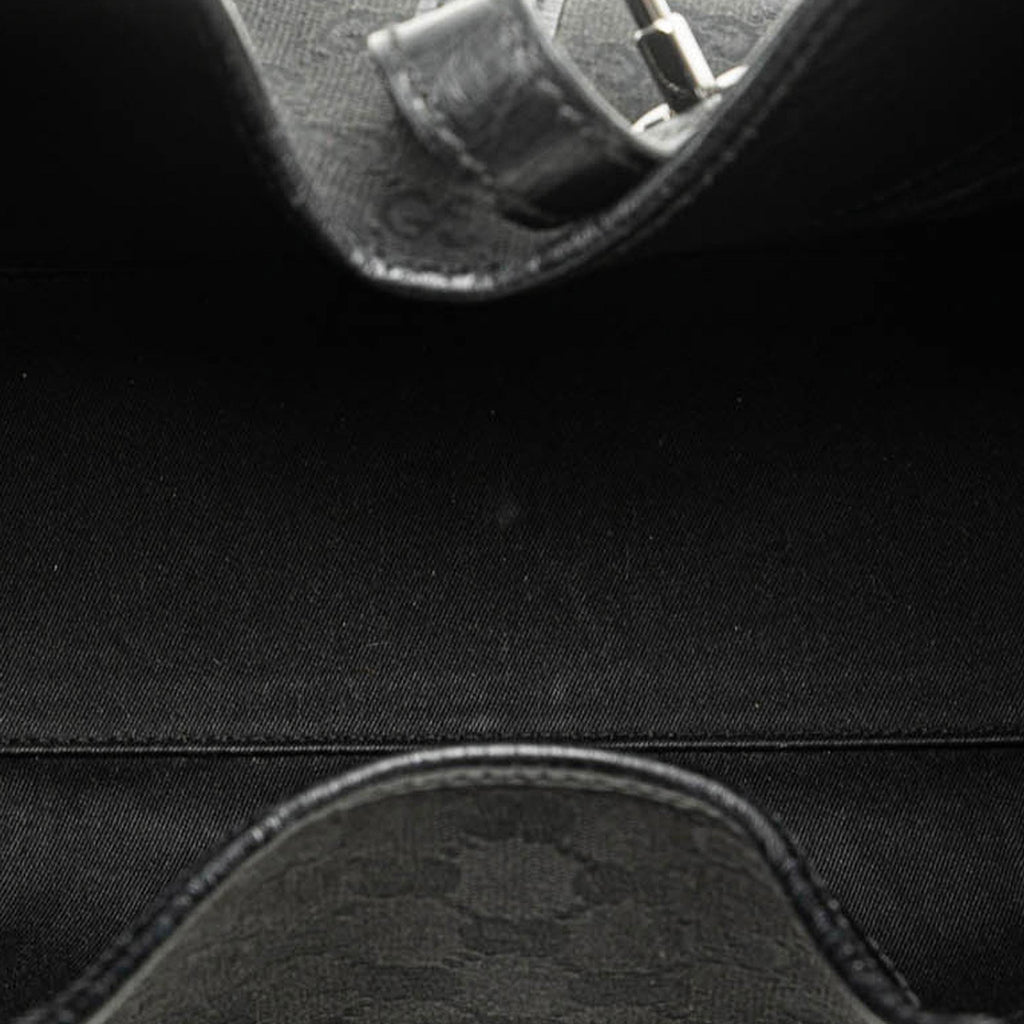 Gucci GG Canvas Jackie Bardot (SHG-Xl6IZj)