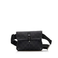 Gucci GG Canvas Jackie Belt Bag (SHG-otg5FK)