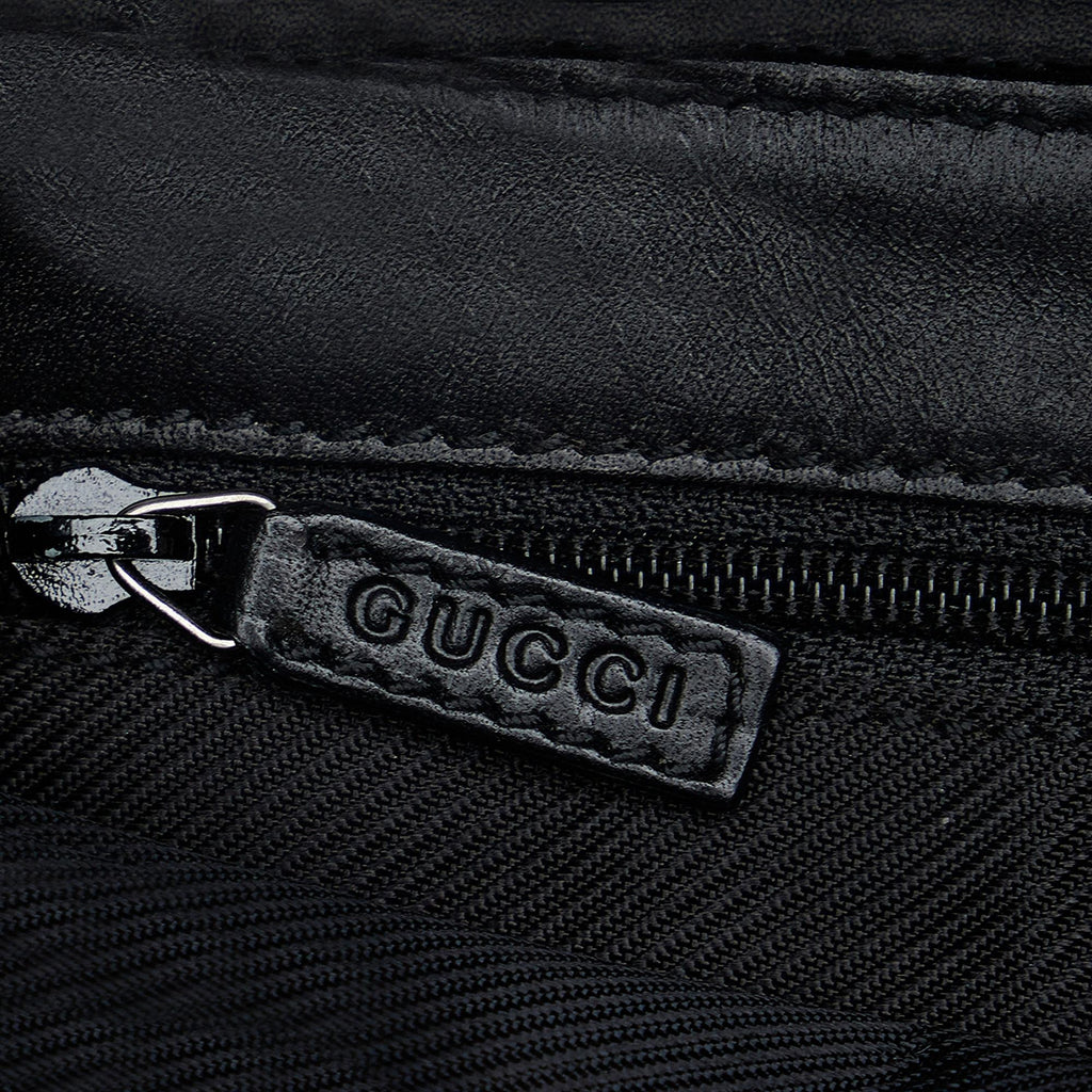 Gucci GG Canvas Jackie Belt Bag (SHG-qKm8H9)
