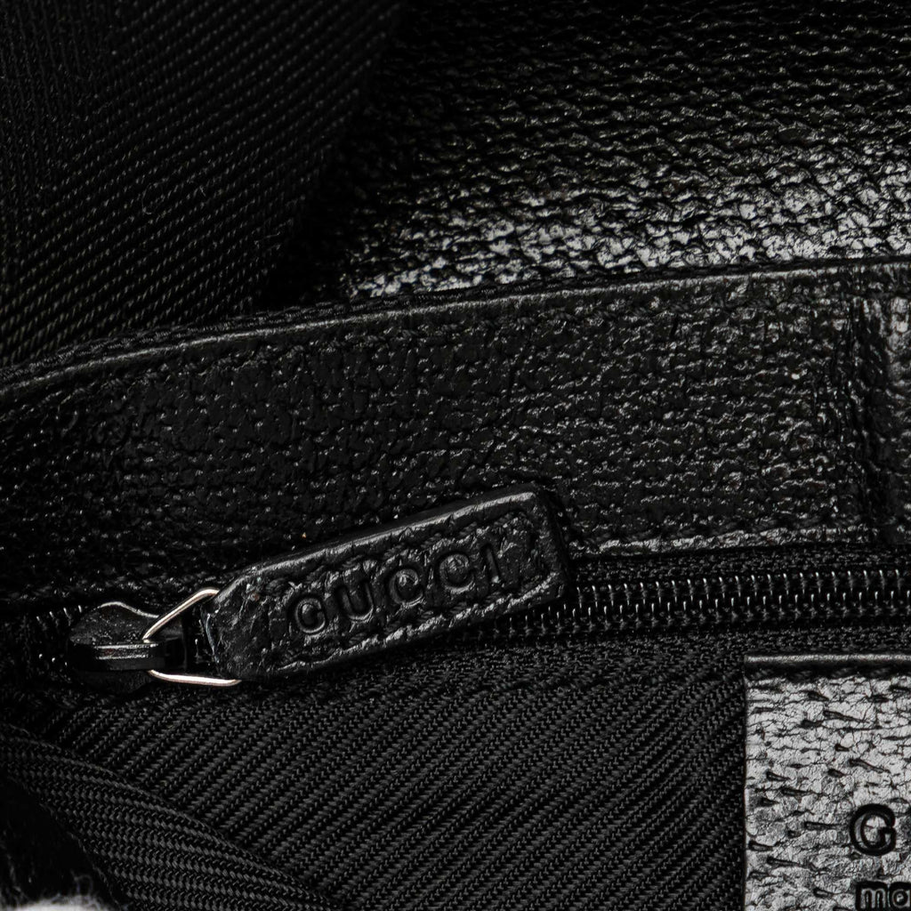 Gucci GG Canvas Jackie Belt Bag (SHG-9IGvGb)