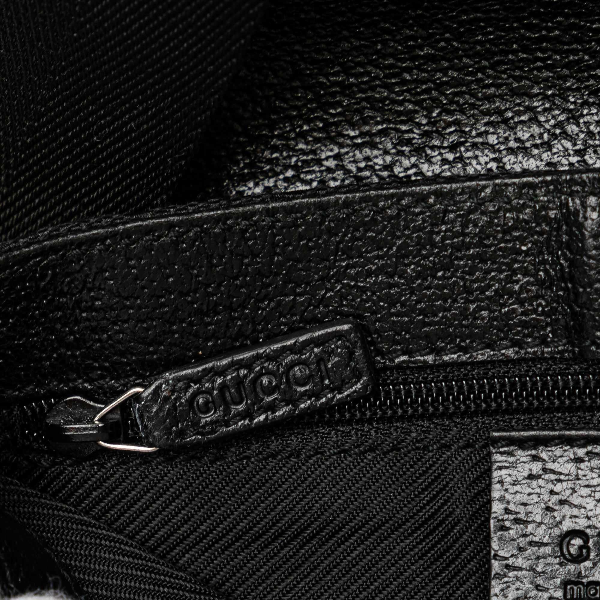 Gucci GG Canvas Jackie Belt Bag (SHG-9IGvGb)