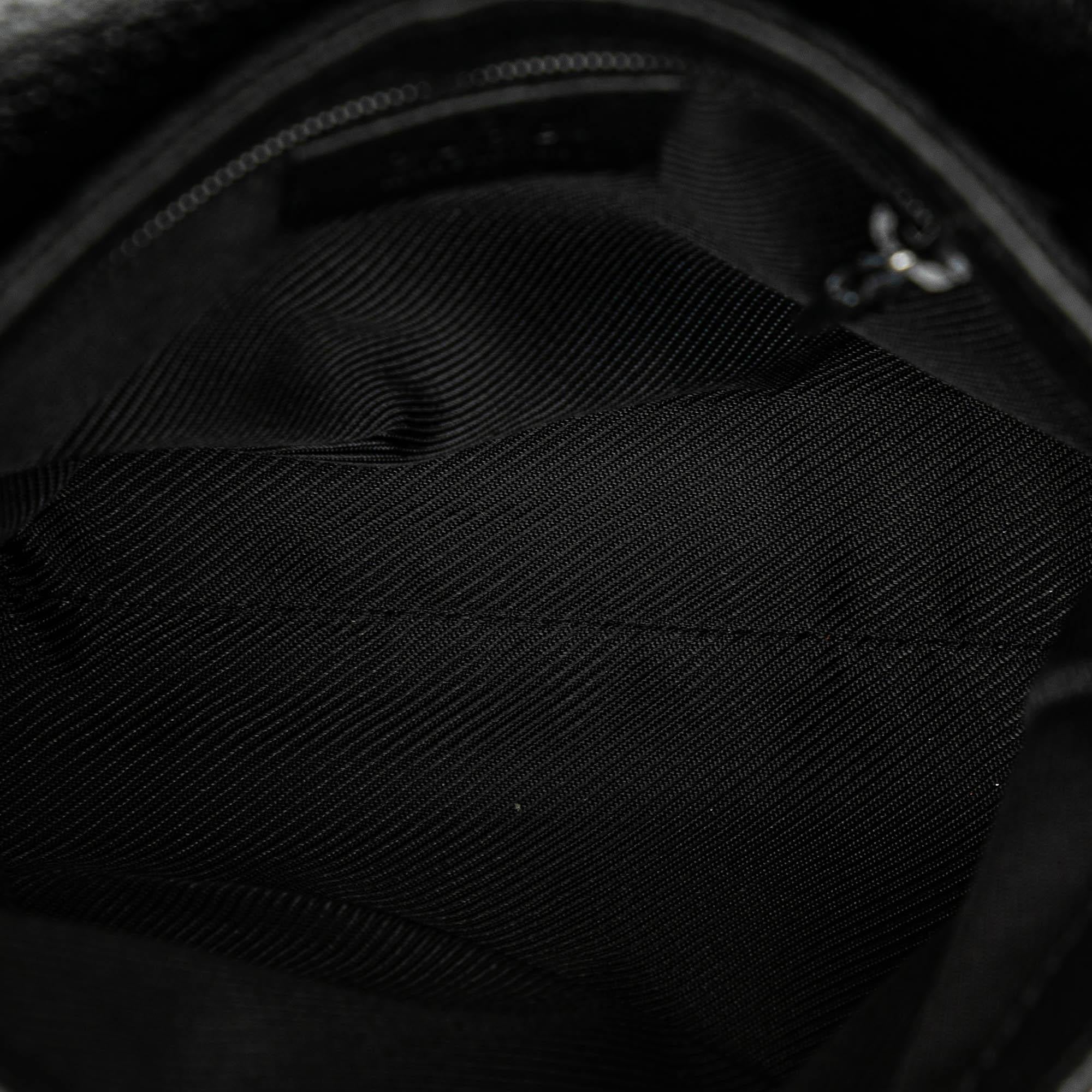 Gucci GG Canvas Jackie Belt Bag (SHG-9IGvGb)