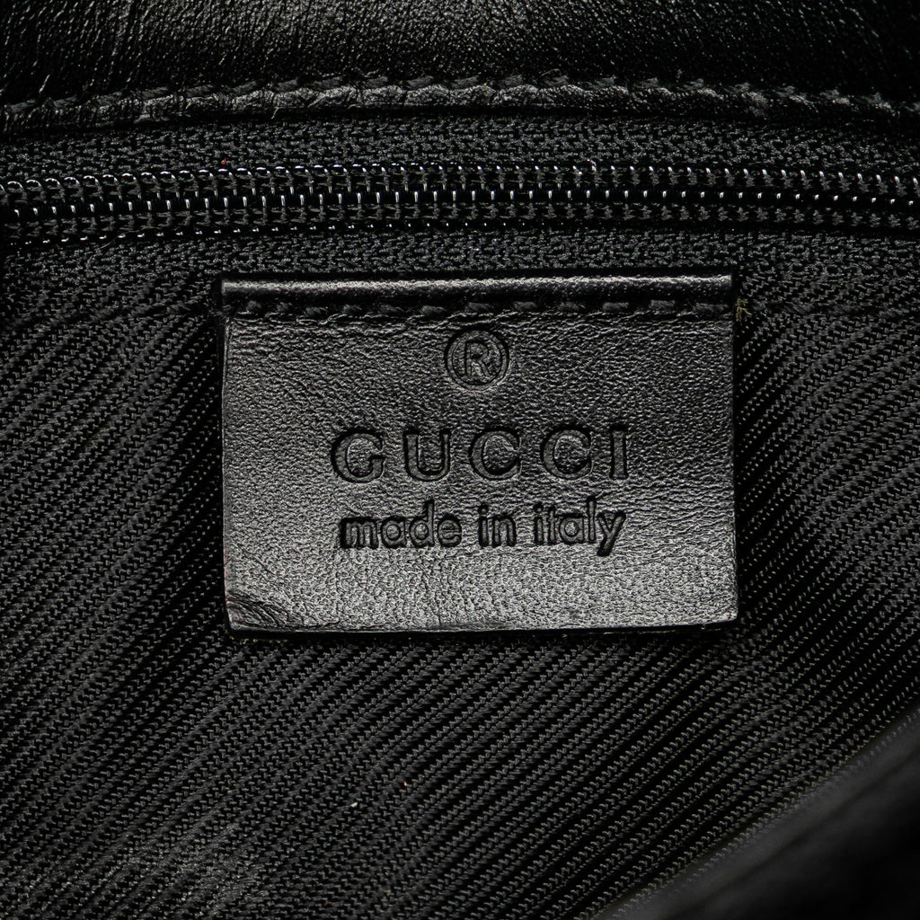 Gucci GG Canvas Jackie Belt Bag