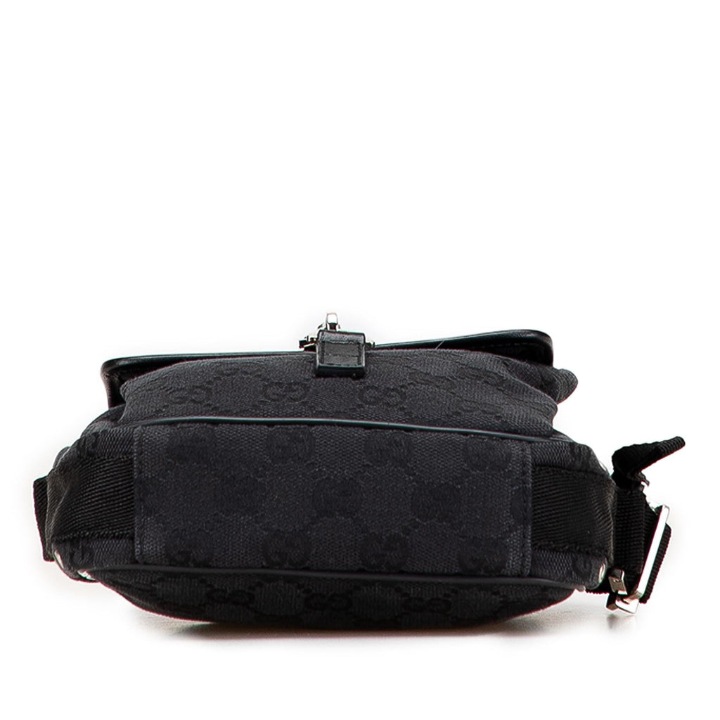 Gucci GG Canvas Jackie Crossbody