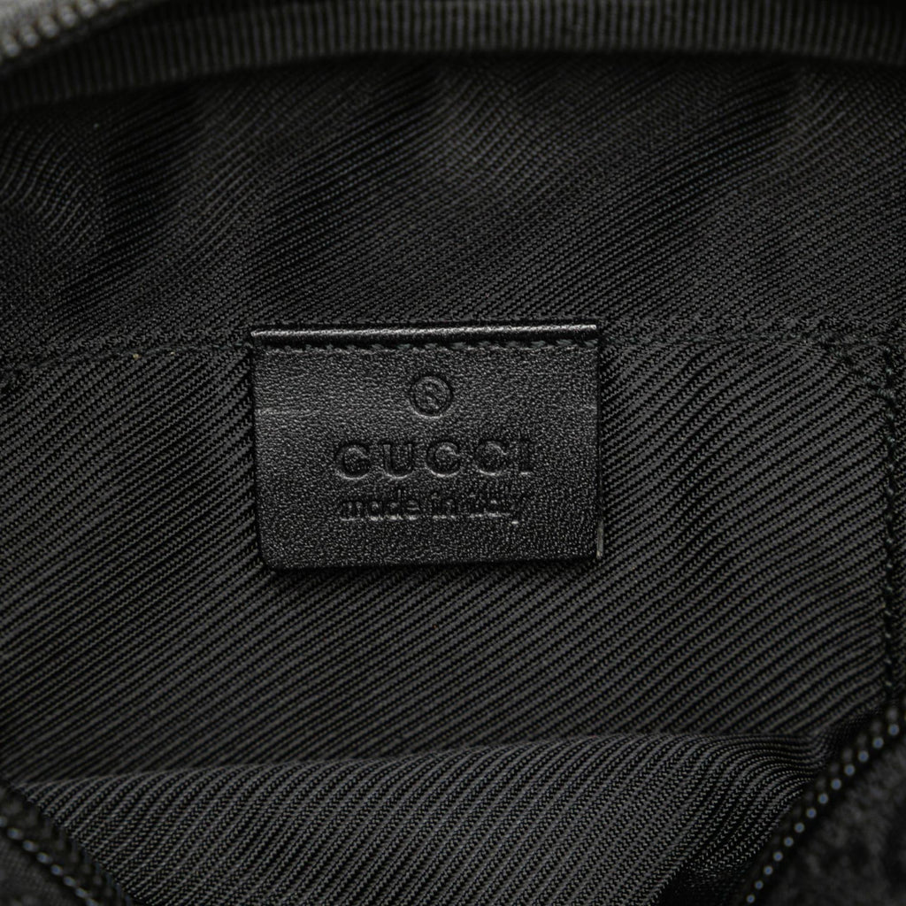 Gucci GG Canvas Jackie Crossbody