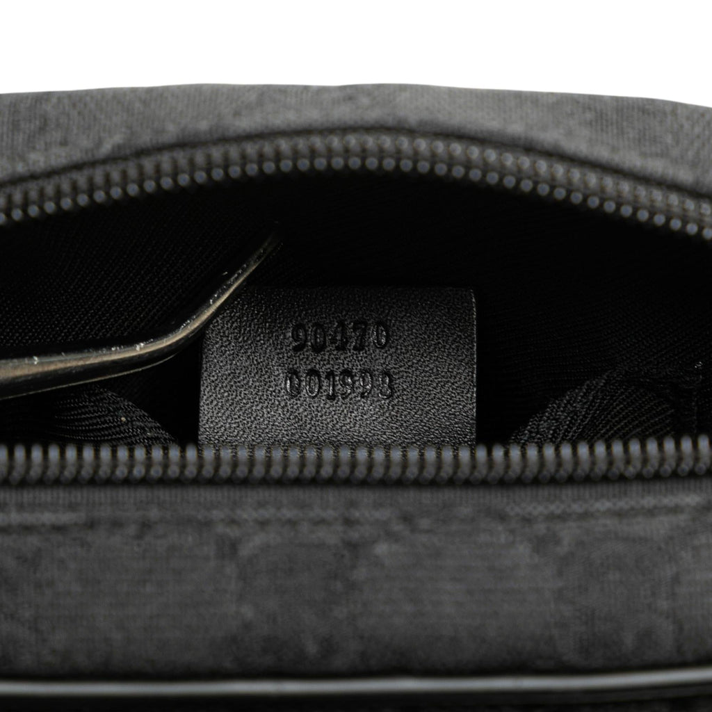 Gucci GG Canvas Jackie Crossbody