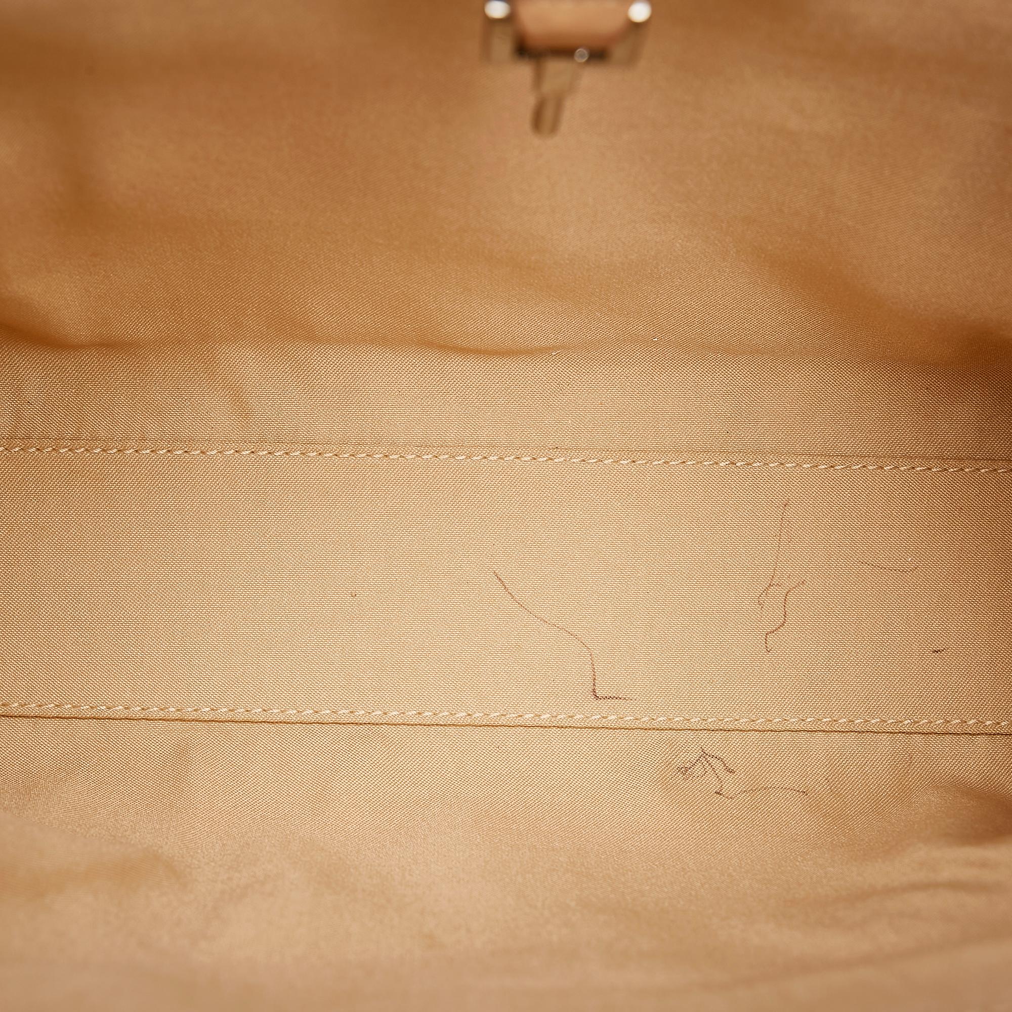 Gucci Gucci Canvas Jackie Handbag (SHG-29823)