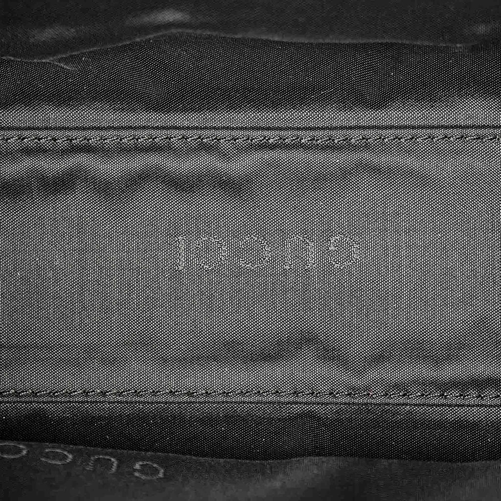 Gucci Gucci Canvas Jackie Handbag (SHG-31965)