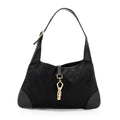Gucci Gucci Canvas Jackie Hobo (SHF-19820)