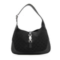 Gucci Gucci Canvas Jackie Hobo (SHF-20002)