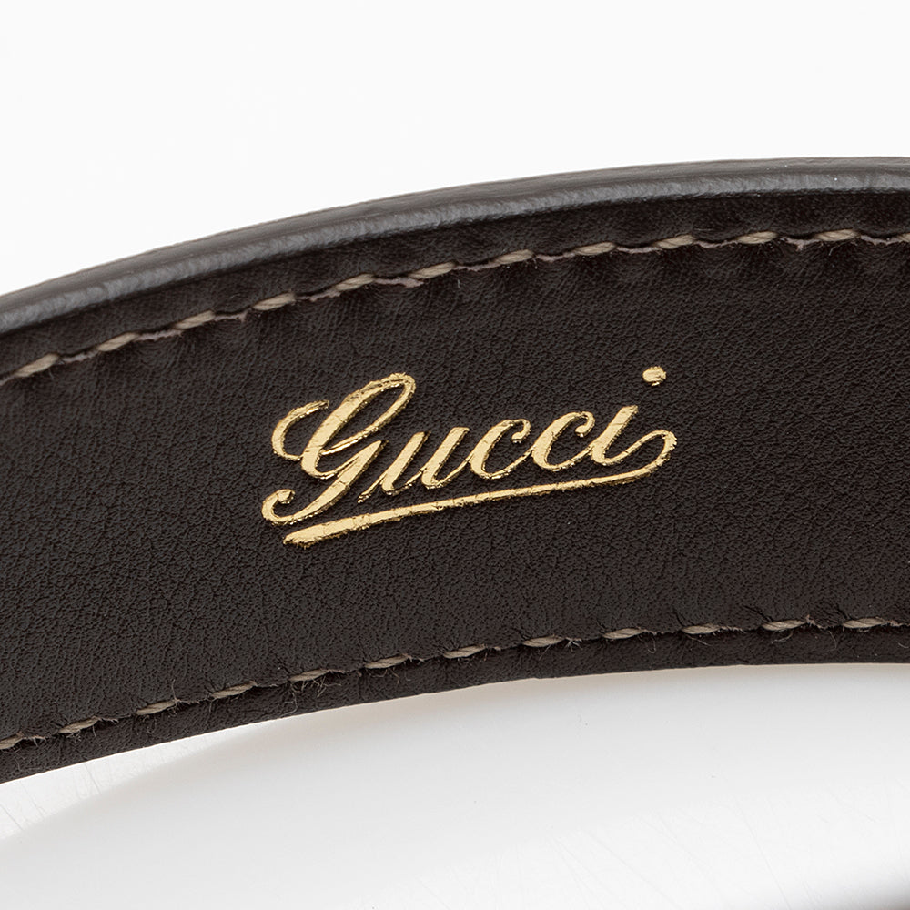Gucci GG Canvas Jackie Medium Hobo (SHF-22079)