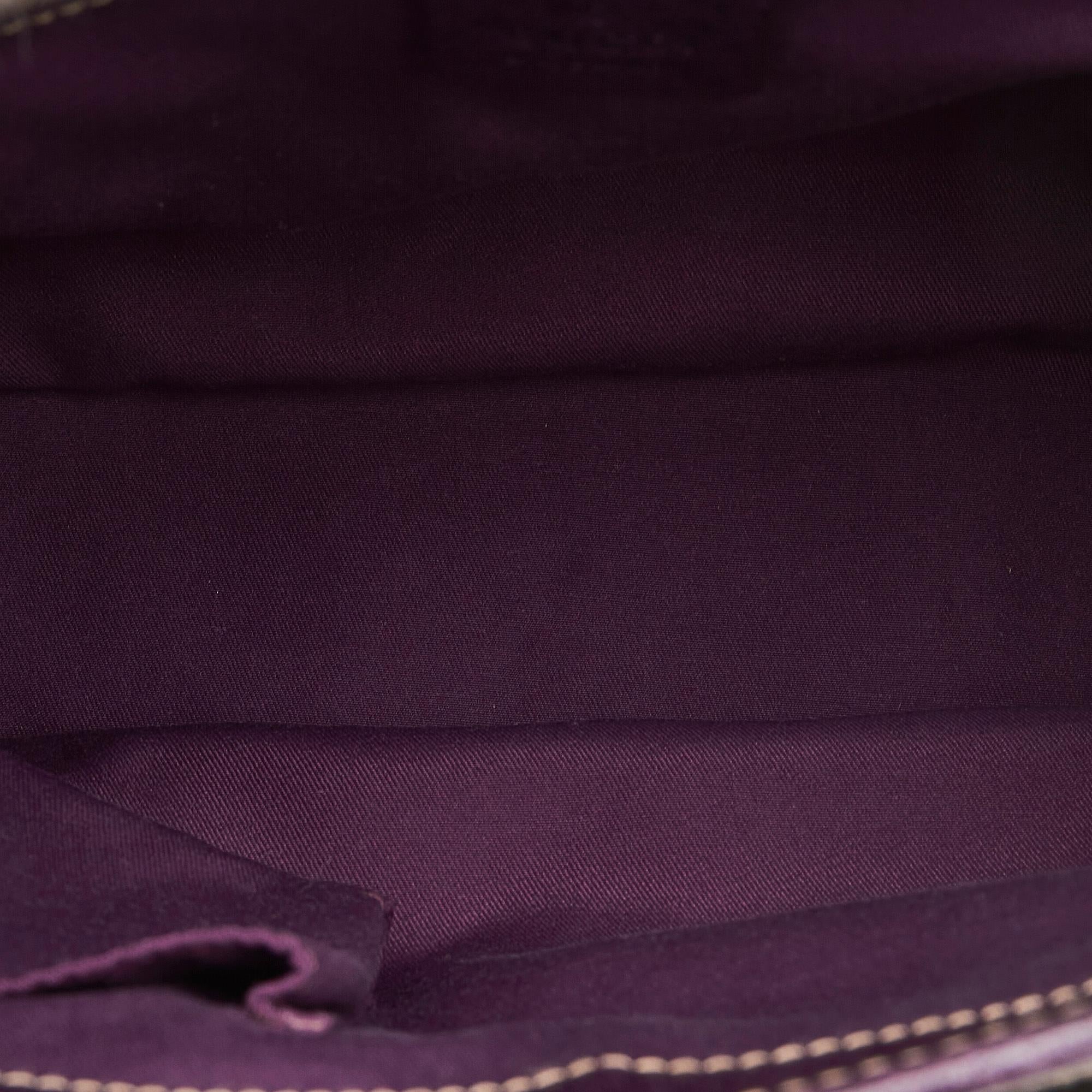 Gucci GG Canvas Jackie Piston Lock Handbag (SHG-F3Db8C)