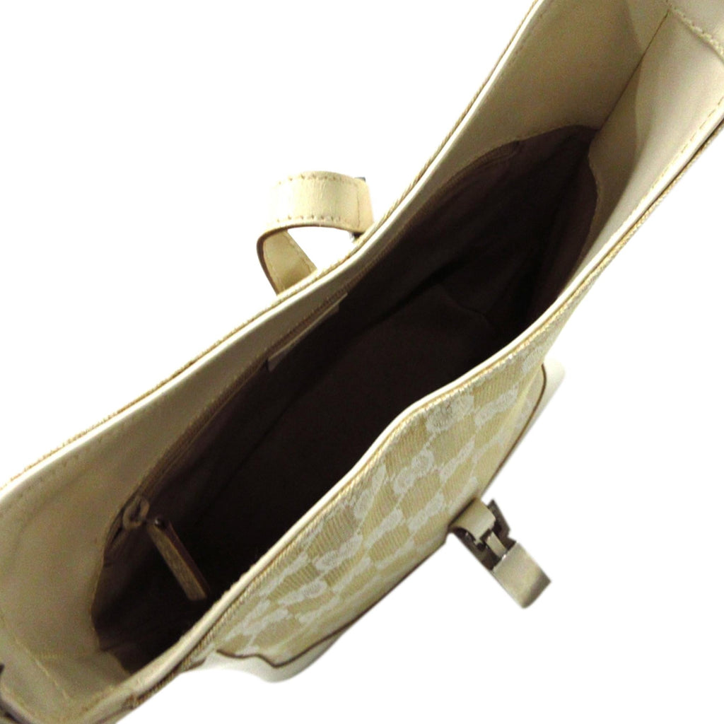 Gucci GG Canvas Jackie Shoulder Bag (SHG-zfTNaZ)