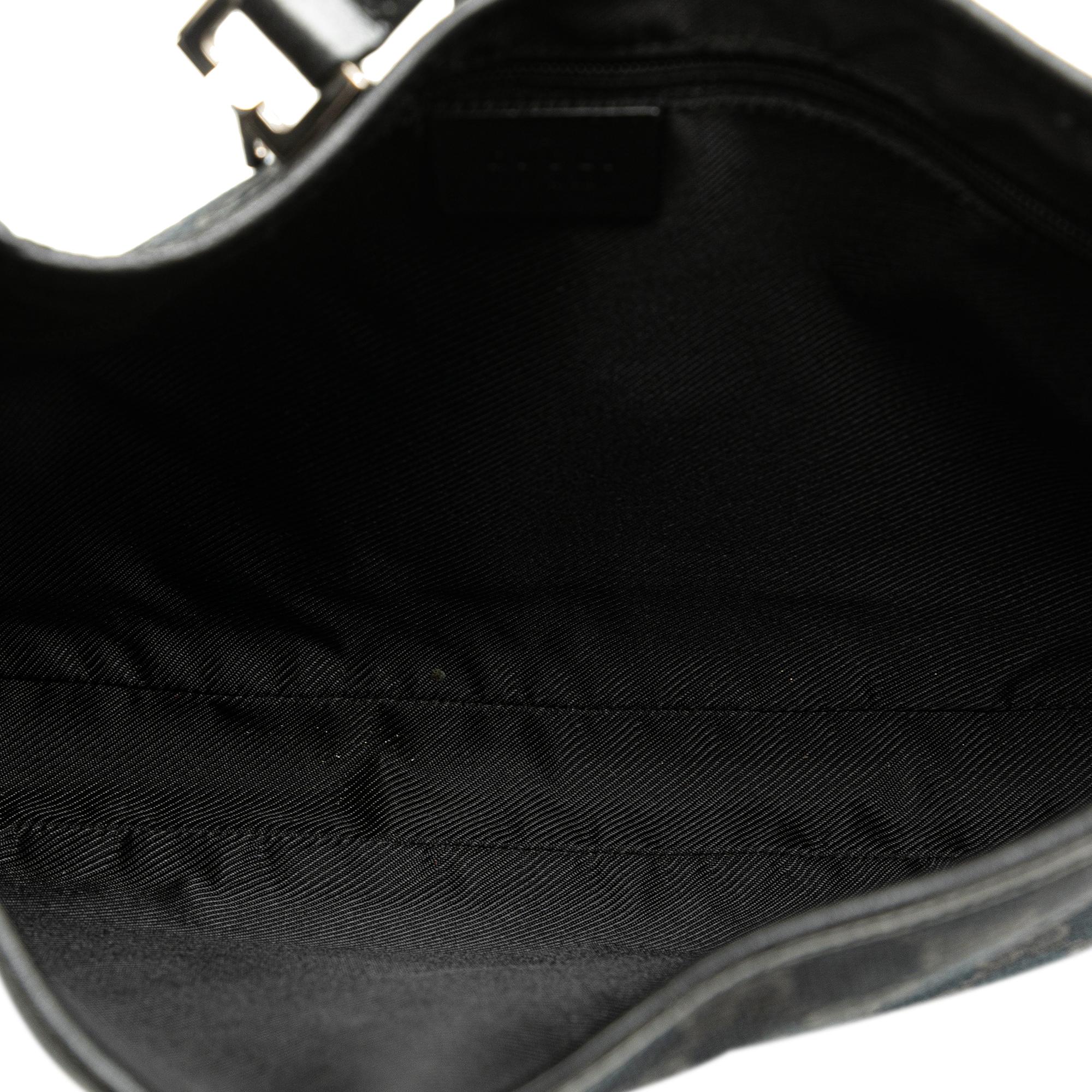 Gucci GG Canvas Jackie Shoulder Bag (SHG-gEuF9l)