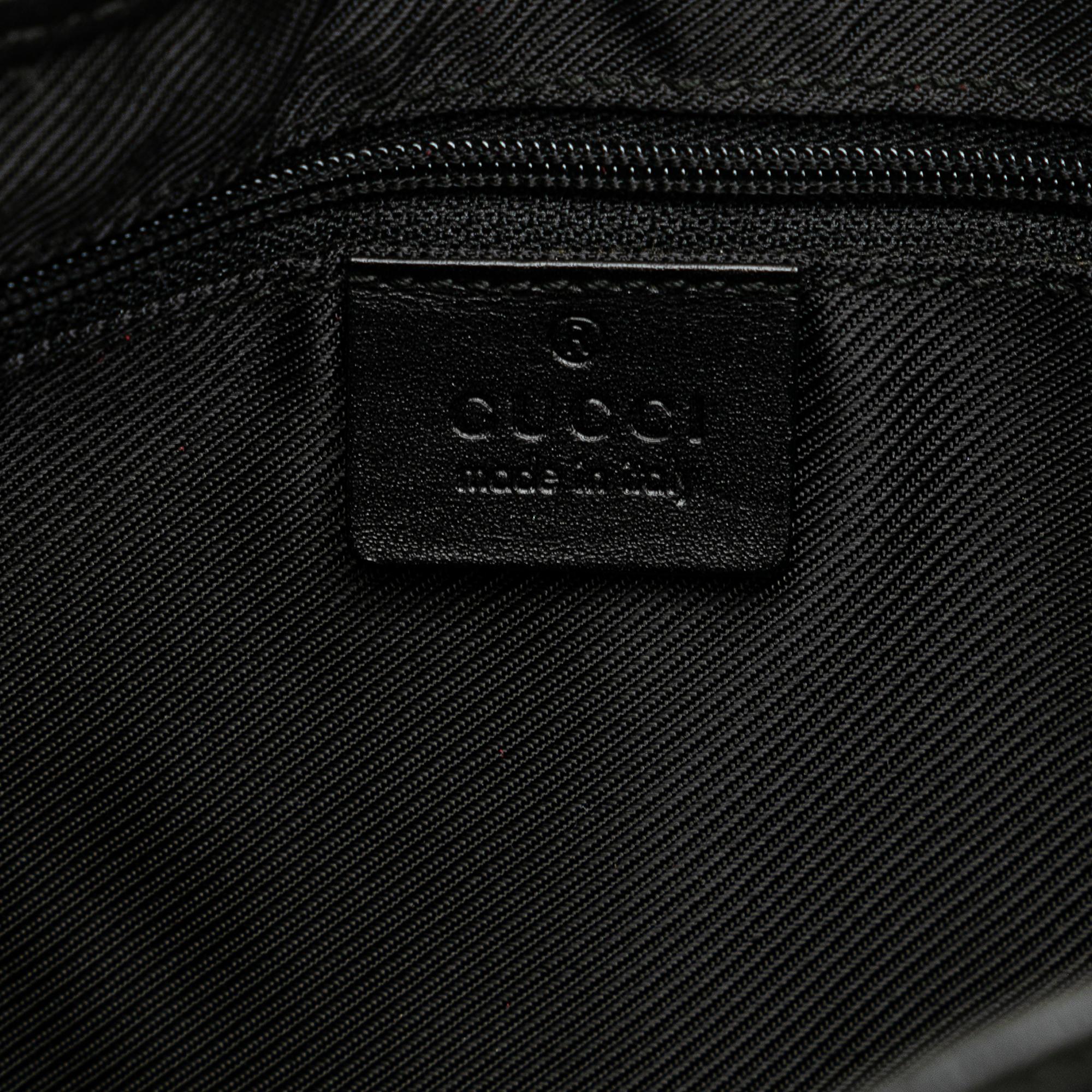Gucci GG Canvas Jackie Shoulder Bag (SHG-gEuF9l)