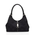 Gucci GG Canvas Jackie Small Shoulder Bag (SHF-Ajw7gP)