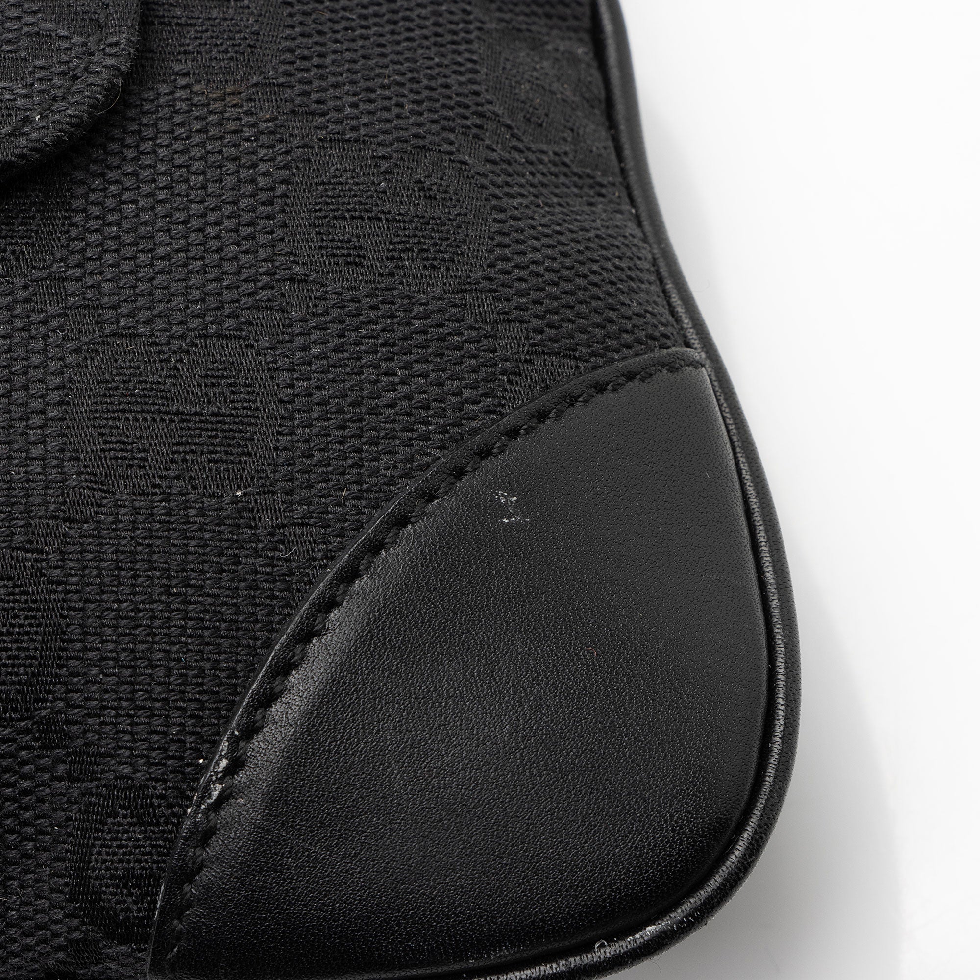 Gucci GG Canvas Jackie Small Shoulder Bag (SHF-e6LKFX)