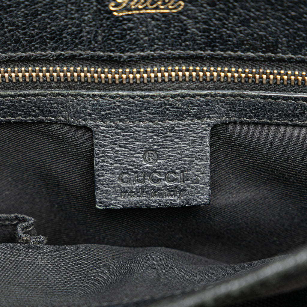 Gucci GG Canvas Jackie Tote