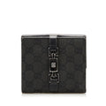 Gucci GG Canvas Jackie Wallet (SHG-35944)