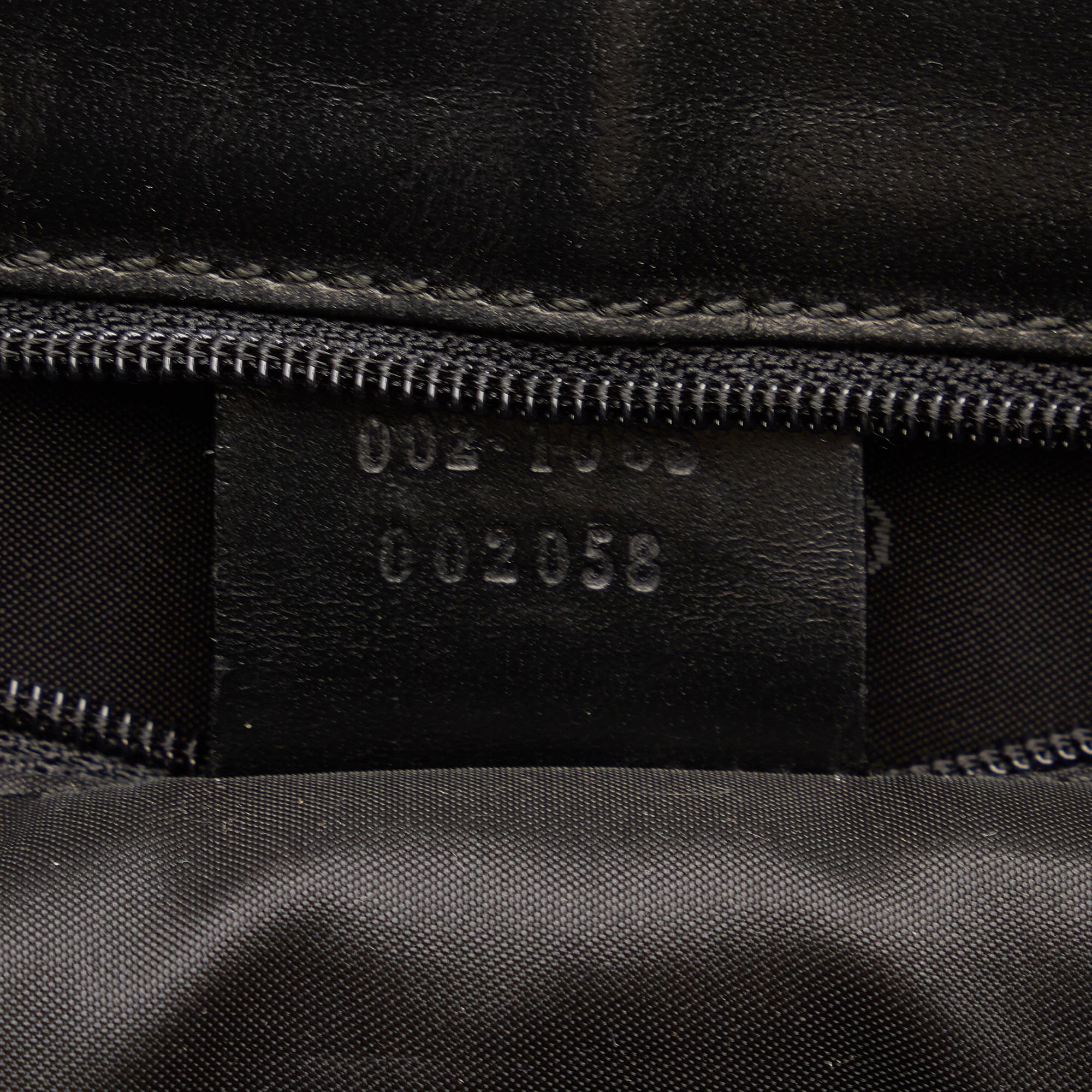 Gucci GG Canvas Jackie (SHG-OLesWp)