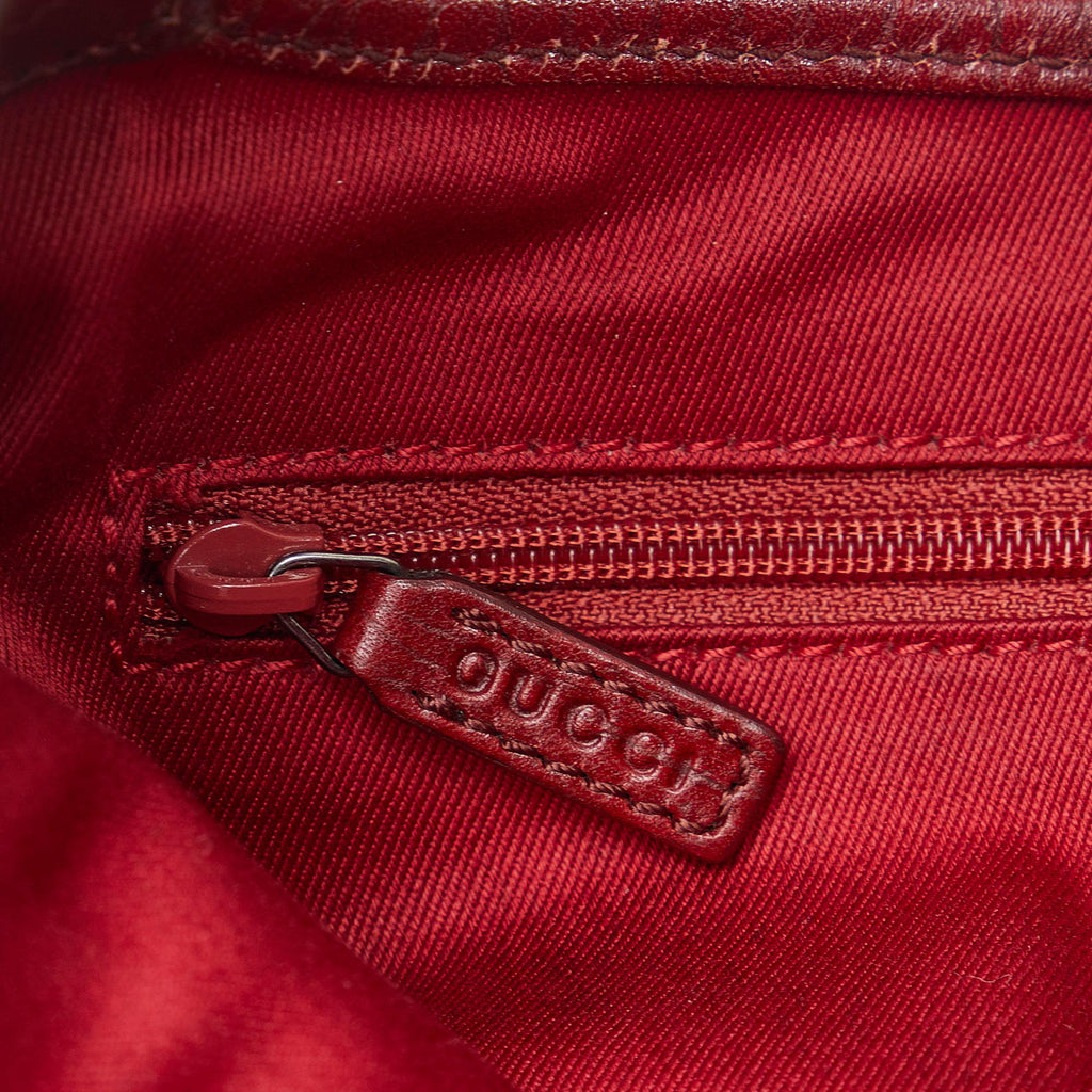Gucci GG Canvas Jackie (SHG-ydxlp7)