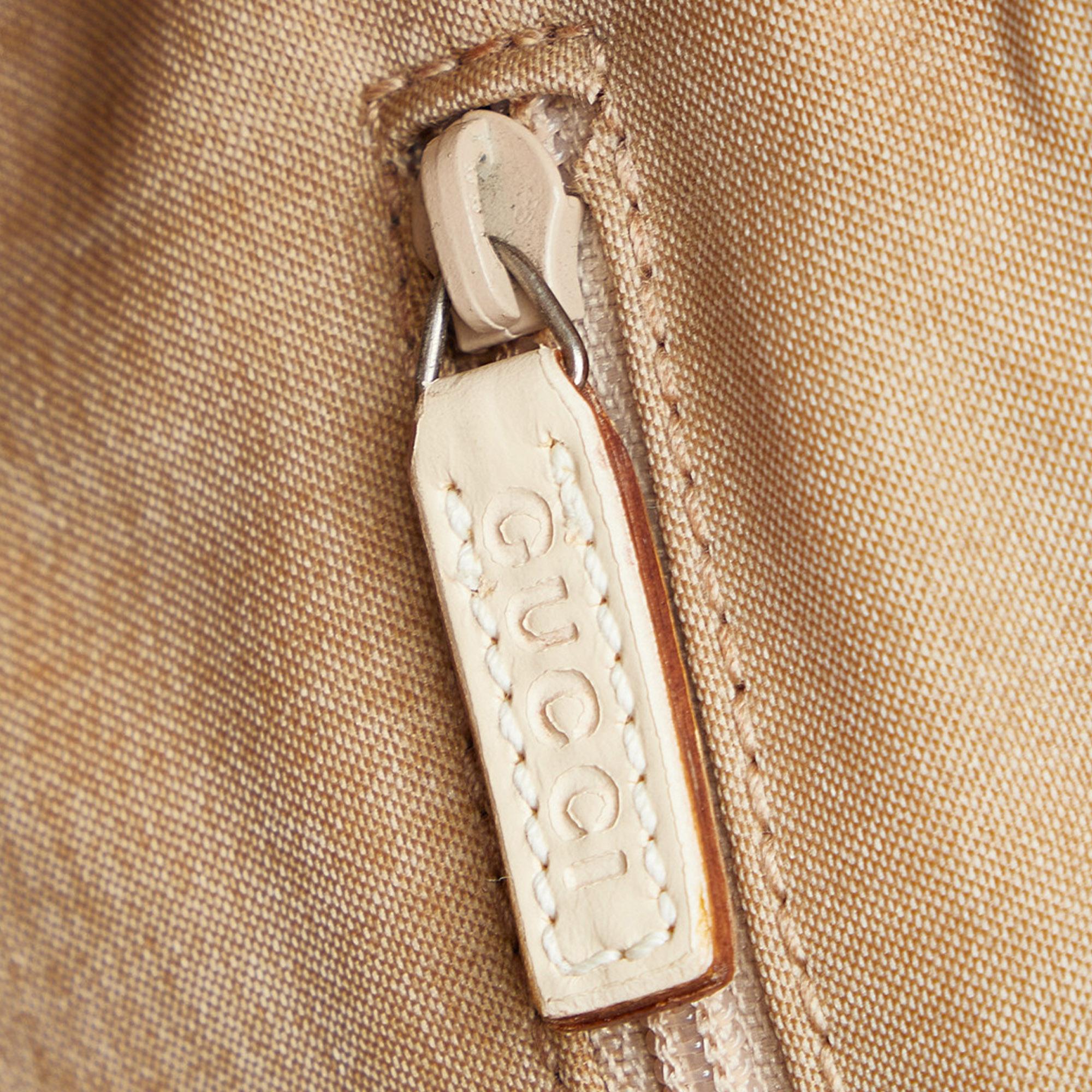 Gucci GG Canvas Jackie (SHG-xaMX9Q)