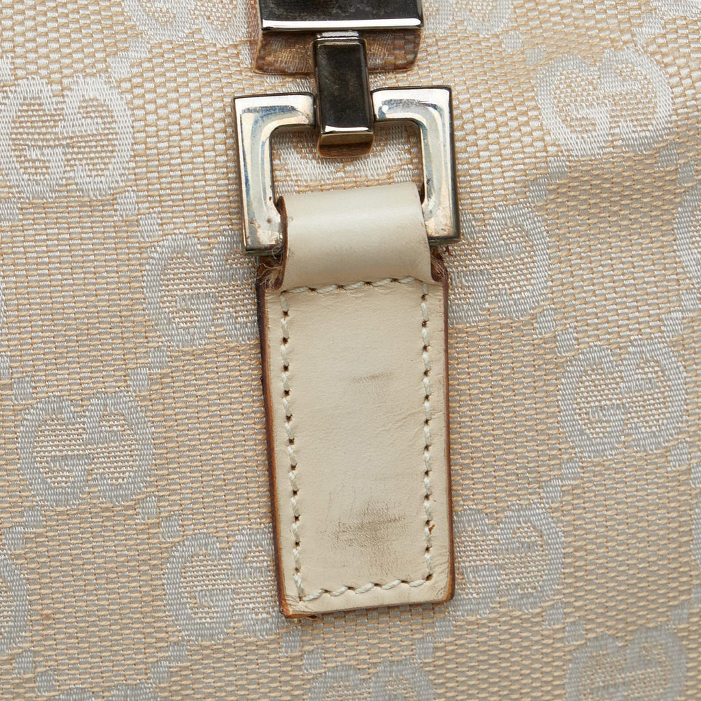 Gucci GG Canvas Jackie (SHG-xaMX9Q)