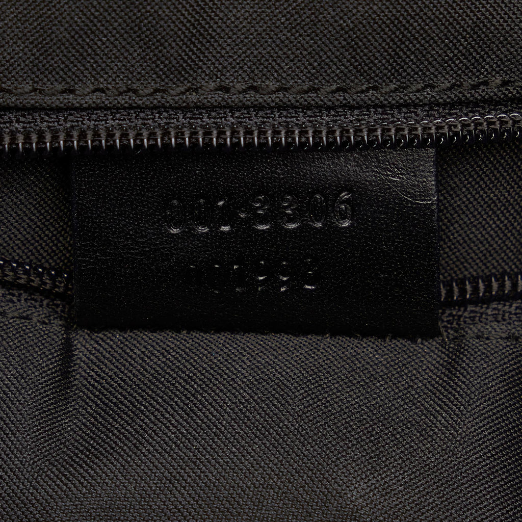 Gucci GG Canvas Jackie (SHG-OHiky9)
