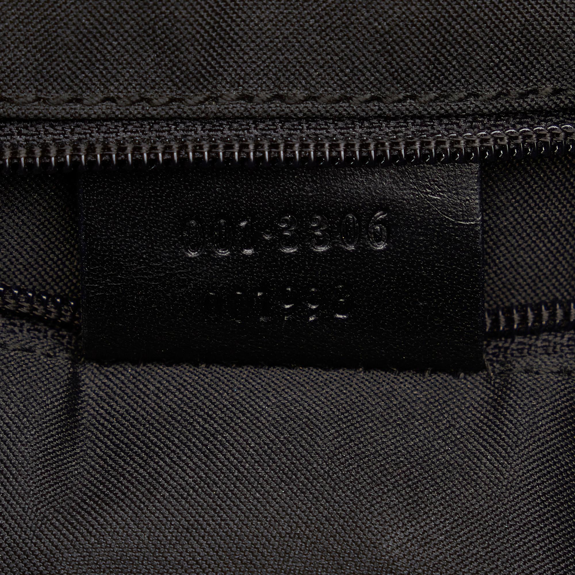 Gucci GG Canvas Jackie (SHG-OHiky9)