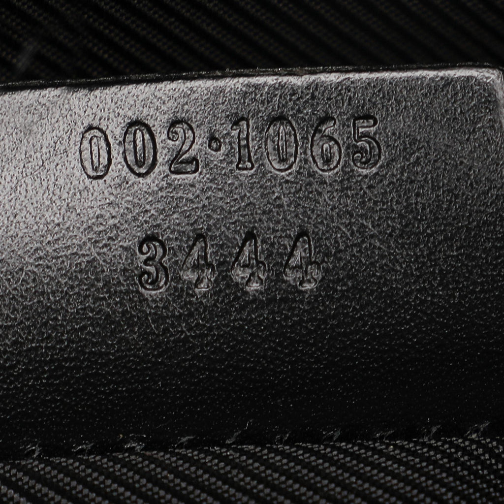 Gucci GG Canvas Jackie (SHG-k3MP7Z)
