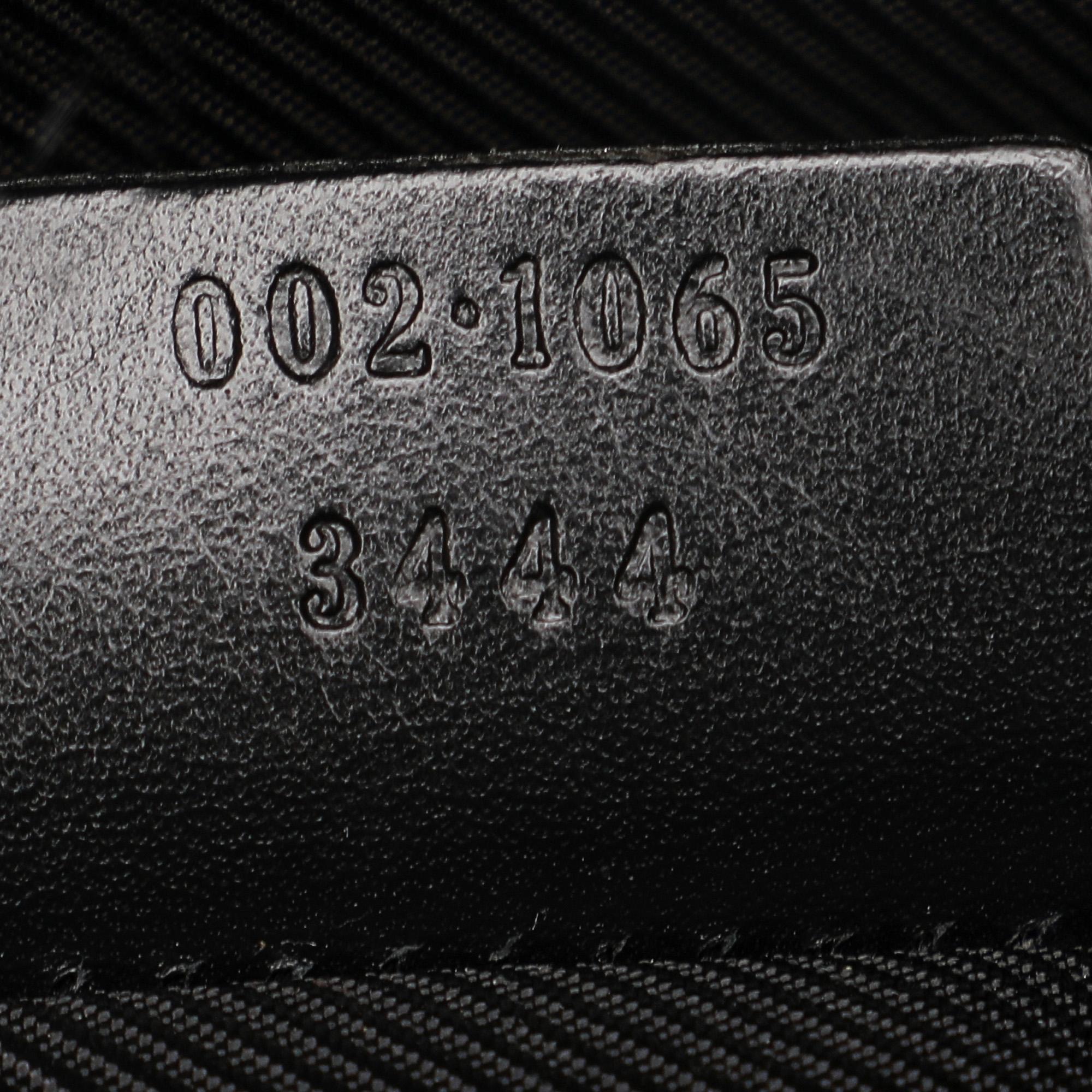 Gucci GG Canvas Jackie (SHG-k3MP7Z)