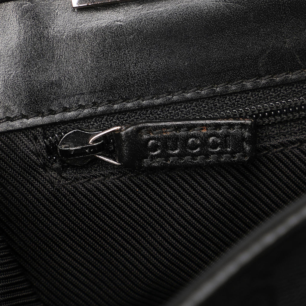 Gucci GG Canvas Jackie (SHG-k3MP7Z)