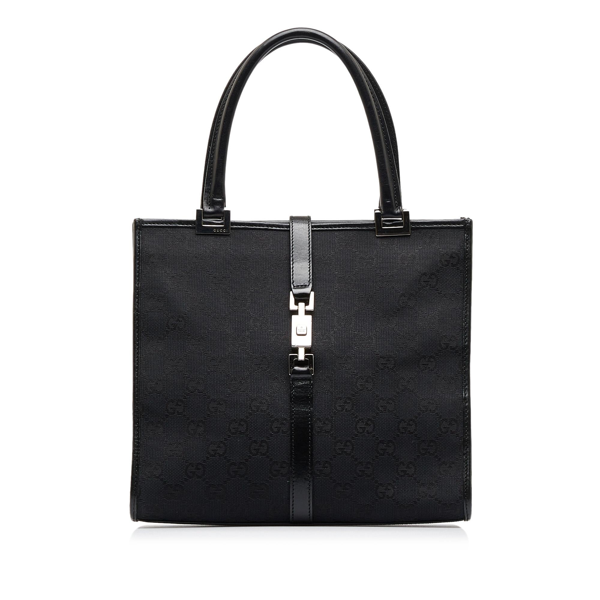 Gucci GG Canvas Jackie (SHG-k3MP7Z)