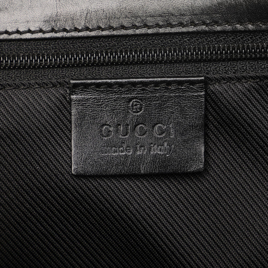 Gucci GG Canvas Jackie (SHG-k3MP7Z)