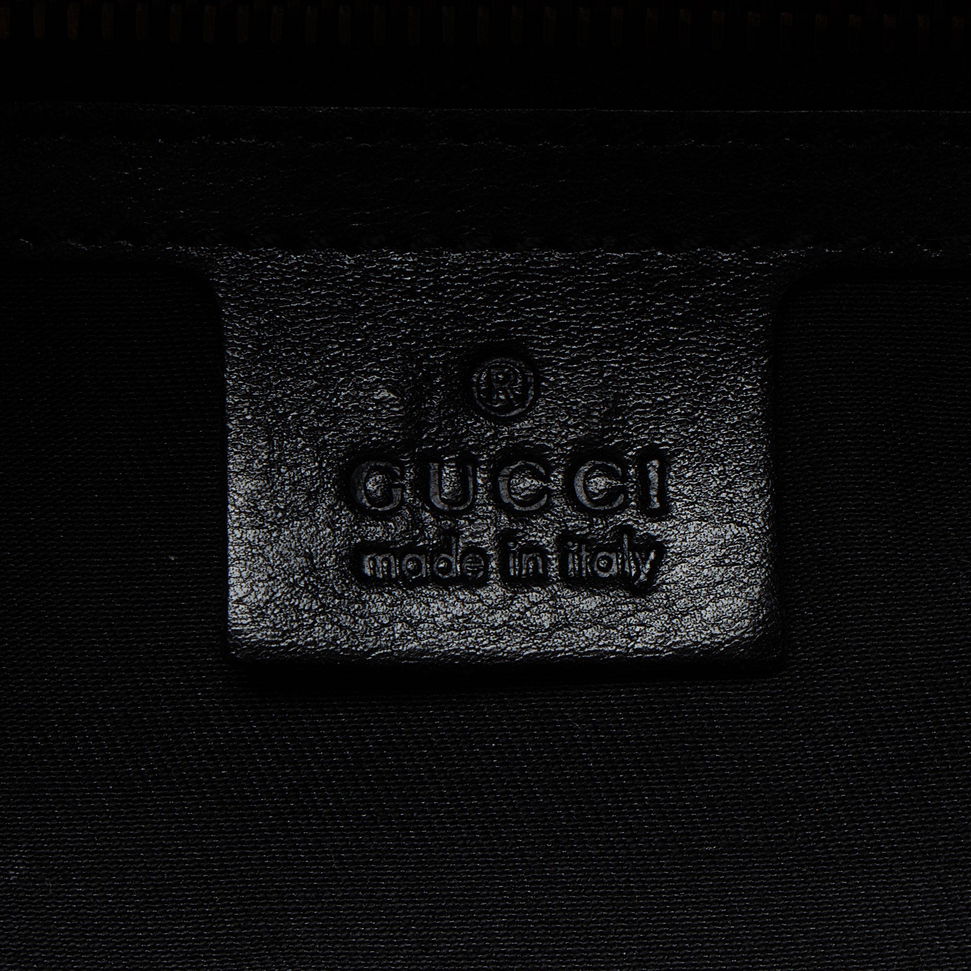 Gucci GG Canvas Jockey Large Hobo