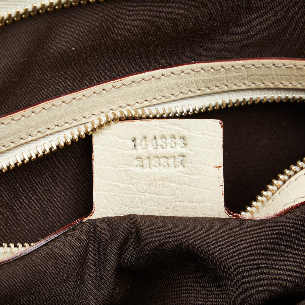 Gucci GG Canvas Jolicoeur Crossbody (SHG-mSVWxI)