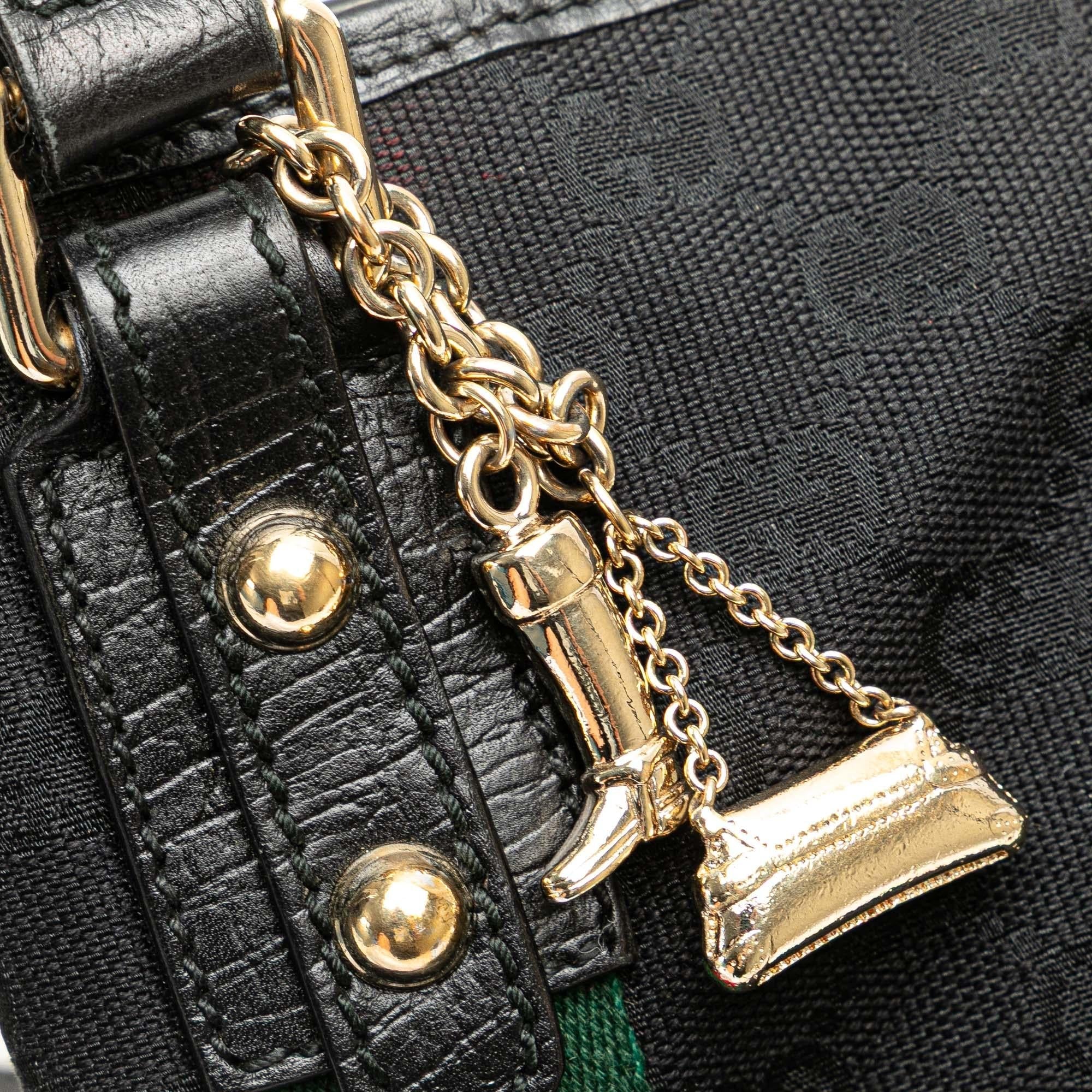 Gucci GG Canvas Jolicoeur Crossbody