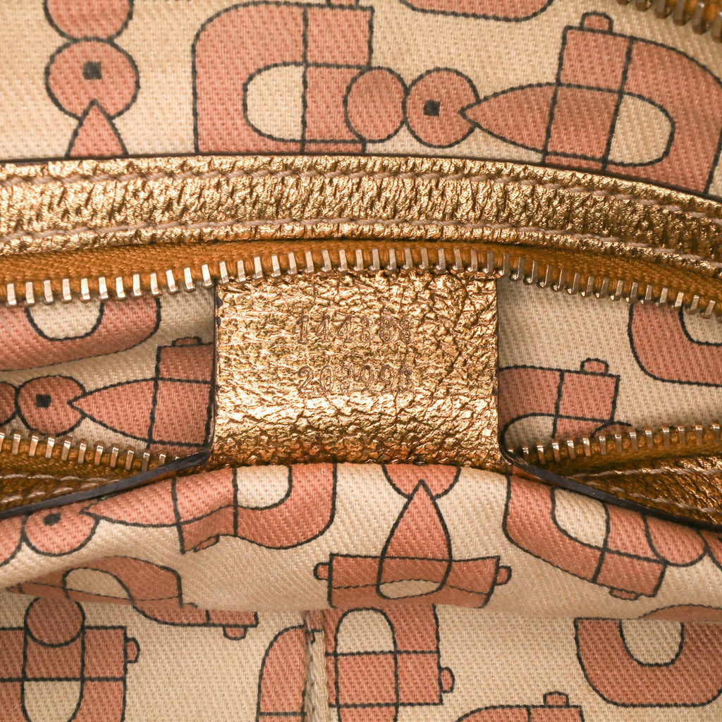 Gucci GG Canvas Jolicoeur Crossbody