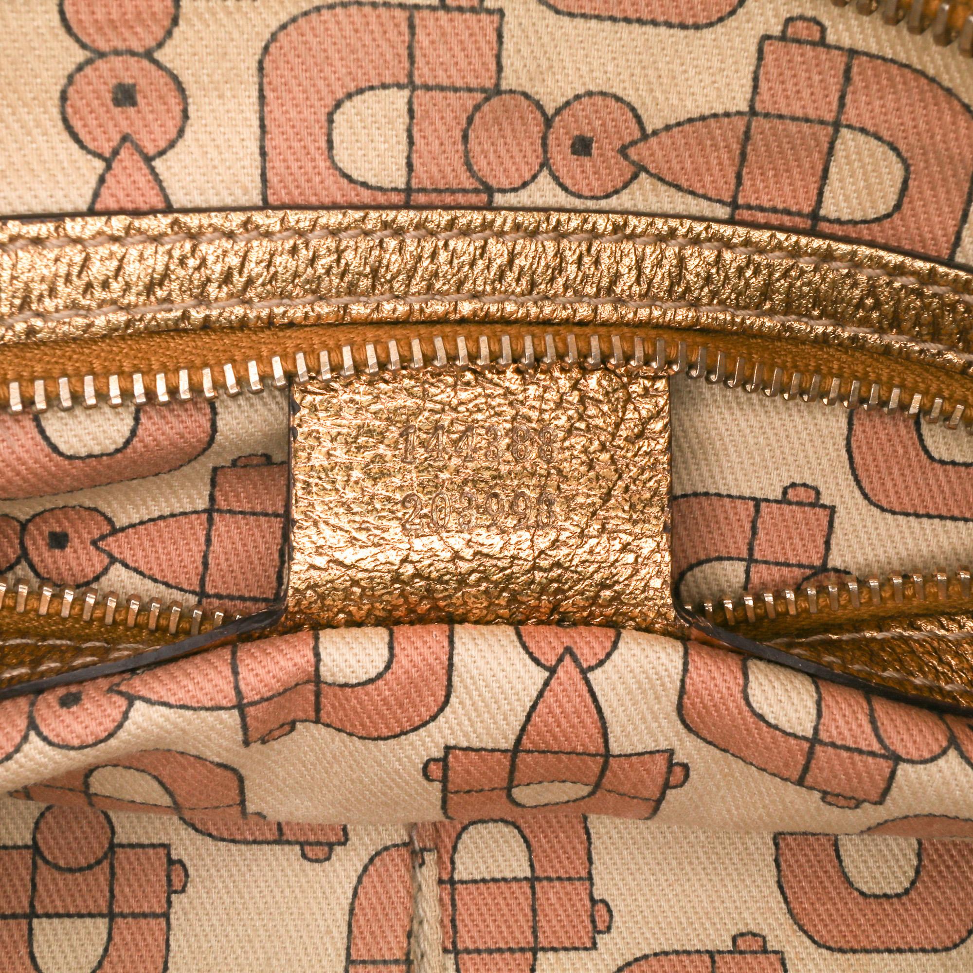 Gucci GG Canvas Jolicoeur Crossbody